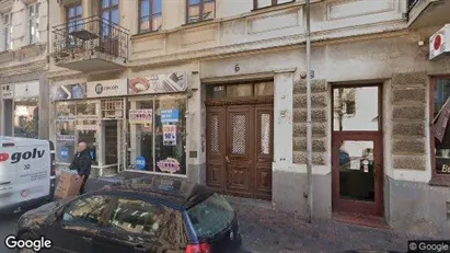 Lägenheter att hyra i Helsingborg - Bild från Google Street View