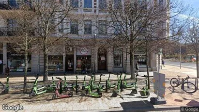 Lägenheter att hyra i Helsingborg - Bild från Google Street View