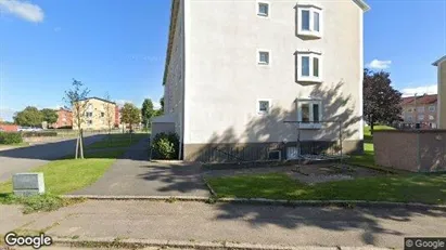Lägenheter att hyra i Mjölby - Bild från Google Street View
