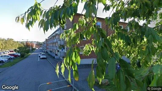 Lägenheter till salu i Härryda - Bild från Google Street View