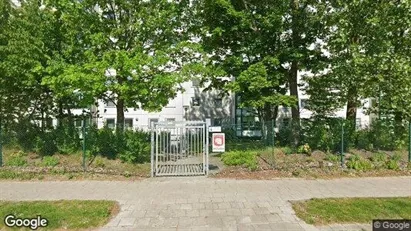 Lägenheter till salu i Rosengård - Bild från Google Street View