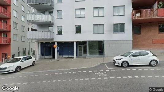 Lägenheter till salu i Område ej specificerat - Bild från Google Street View