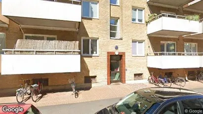 Lägenheter till salu i Landskrona - Bild från Google Street View