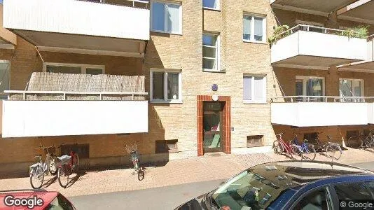 Lägenheter till salu i Landskrona - Bild från Google Street View