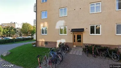 Lägenheter till salu i Uppsala - Bild från Google Street View