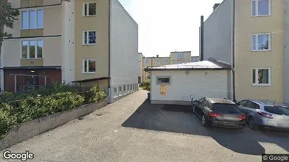 Lägenheter till salu i Östersund - Bild från Google Street View