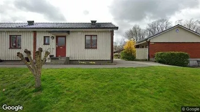 Lägenheter att hyra i Kristianstad - Bild från Google Street View