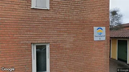Lägenheter att hyra i Askersund - Bild från Google Street View