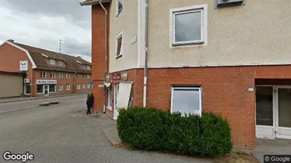 Lägenheter att hyra i Lilla Edet - Bild från Google Street View