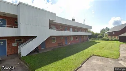 Lägenheter att hyra i Hedemora - Bild från Google Street View
