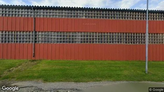 Lägenheter att hyra i Vilhelmina - Bild från Google Street View