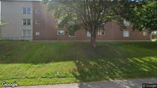 Lägenheter att hyra i Härnösand - Bild från Google Street View