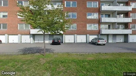 Lägenheter att hyra i Härnösand - Bild från Google Street View