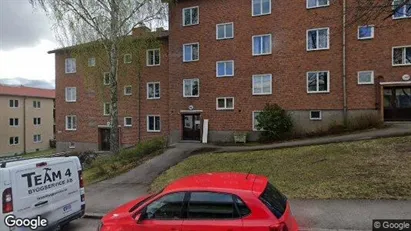 Lägenheter att hyra i Ludvika - Bild från Google Street View