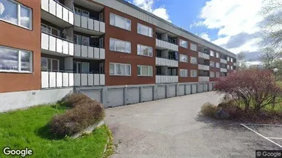 Lägenheter att hyra i Ludvika - Bild från Google Street View