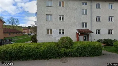Lägenheter att hyra i Ludvika - Bild från Google Street View