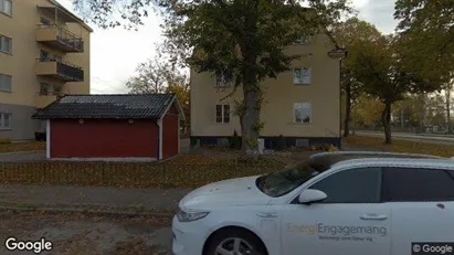 Lägenheter att hyra i Katrineholm - Bild från Google Street View