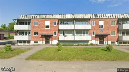 Lägenheter att hyra i Hultsfred - Bild från Google Street View