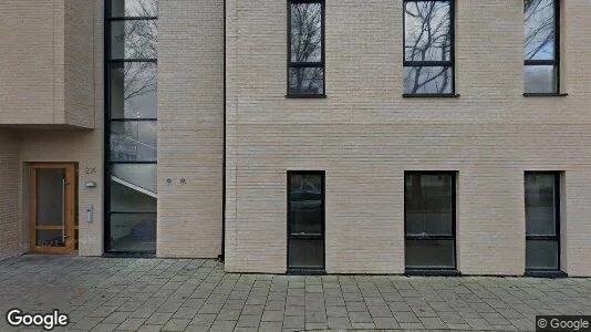 Lägenheter att hyra i Burlöv - Bild från Google Street View