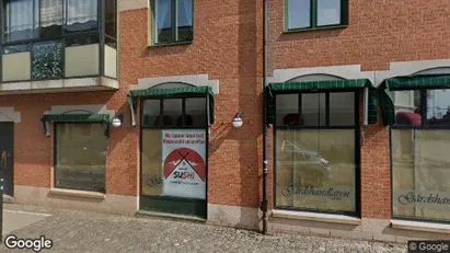 Lägenheter att hyra i Eslöv - Bild från Google Street View