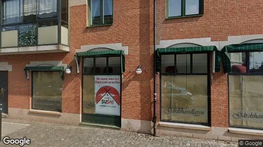 Lägenheter att hyra i Eslöv - Bild från Google Street View