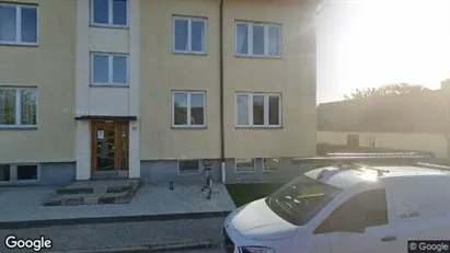 Lägenheter att hyra i Hörby - Bild från Google Street View