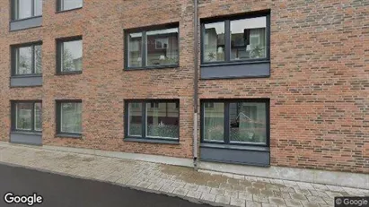Lägenheter att hyra i Tomelilla - Bild från Google Street View