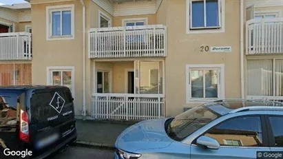 Lägenheter att hyra i Varberg - Bild från Google Street View