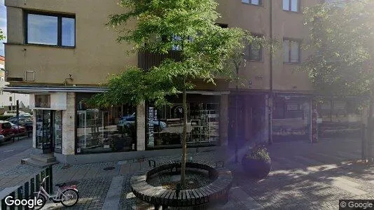 Lägenheter att hyra i Eslöv - Bild från Google Street View