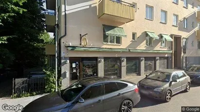 Rum att hyra i Söderort - Bild från Google Street View