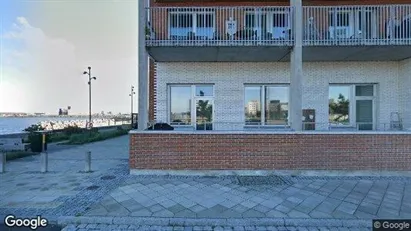 Bostadsrätter till salu i Malmö Centrum - Bild från Google Street View