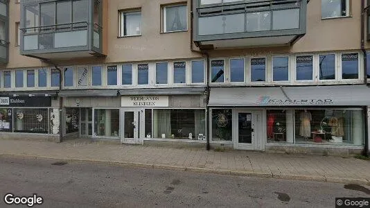 Bostadsrätter till salu i Karlstad - Bild från Google Street View