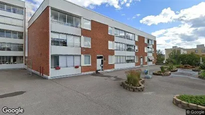 Bostadsrätter till salu i Sundsvall - Bild från Google Street View