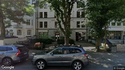 Bostadsrätter till salu i Vasastan - Bild från Google Street View