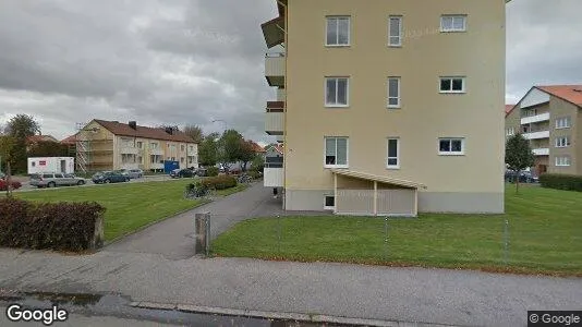 Bostadsrätter till salu i Lidköping - Bild från Google Street View