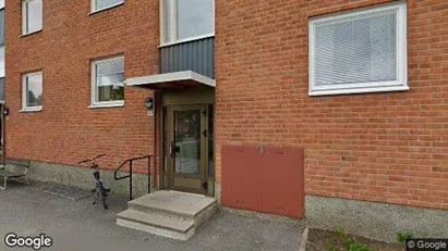 Bostadsrätter till salu i Skellefteå - Bild från Google Street View