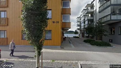 Bostadsrätter till salu i Östersund - Bild från Google Street View
