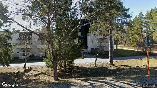 Bostadsrätter till salu i Upplands Väsby - Bild från Google Street View