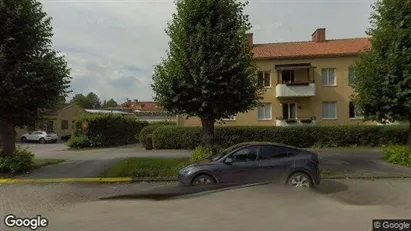 Bostadsrätter till salu i Enköping - Bild från Google Street View