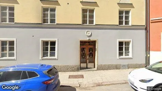 Bostadsrätter till salu i Vasastan - Bild från Google Street View