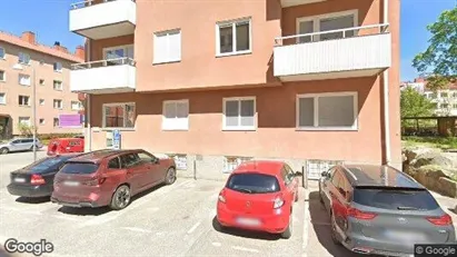 Bostadsrätter till salu i Sundbyberg - Bild från Google Street View