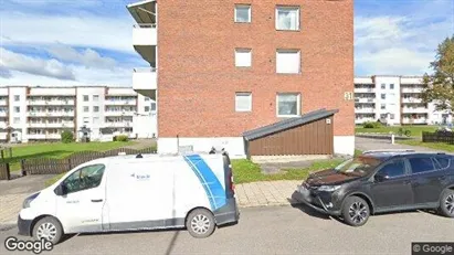 Bostadsrätter till salu i Kiruna - Bild från Google Street View