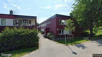 Lägenheter till salu i Nacka - Bild från Google Street View