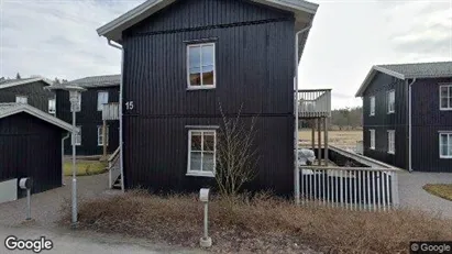 Lägenheter till salu i Huddinge - Bild från Google Street View