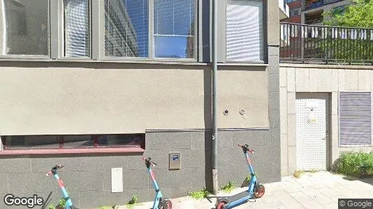 Bostadsrätter till salu i Kungsholmen - Bild från Google Street View