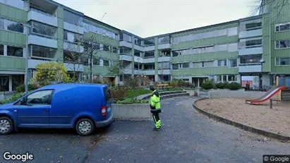 Lägenheter till salu i Göteborg Centrum - Bild från Google Street View