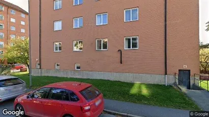 Lägenheter till salu i Söderort - Bild från Google Street View