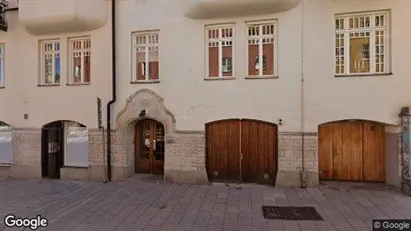 Lägenheter till salu i Vasastan - Bild från Google Street View