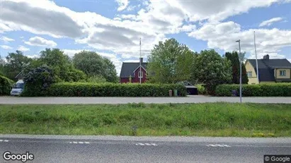 Lägenheter till salu i Heby - Bild från Google Street View
