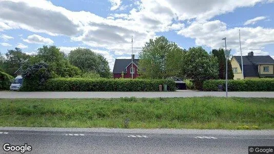 Lägenheter till salu i Heby - Bild från Google Street View